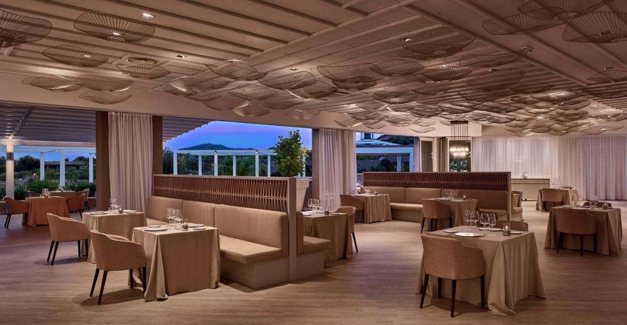 Baia Di Chia Resort Sardinia, Curio Collection By Hilton Exterior foto